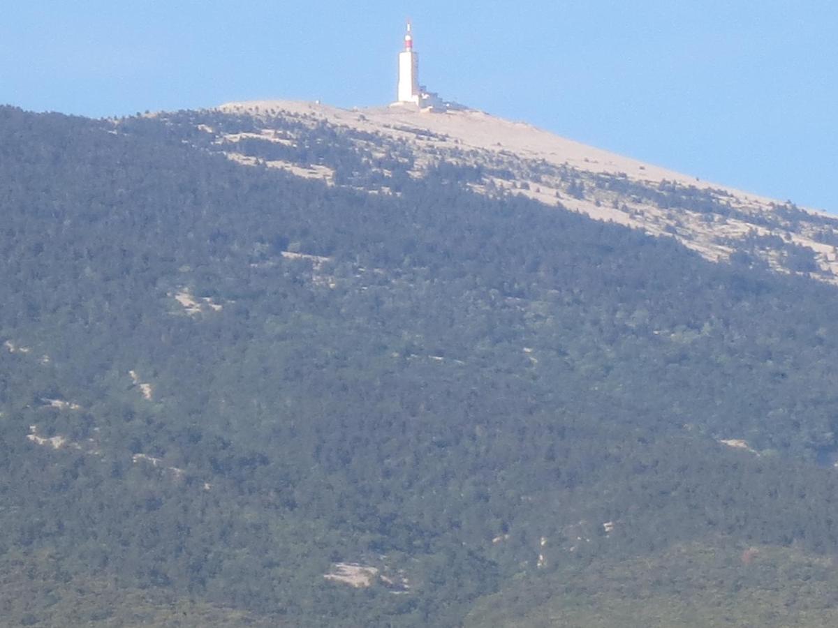 Bed and Breakfast Oustau Du Ventoux Бедуэн Экстерьер фото